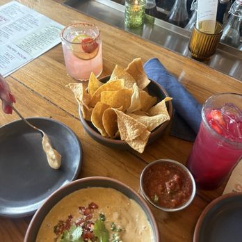 Blanco Cocina + Cantina - Green Chile Queso - Tacos Near Me - Tucson, Arizona Blanco Cocina + Cantina - Green Chile Queso - Tacos Near Me - Tucson, Arizona