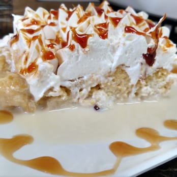 Sweet Desert Cafe - Tres leches cake is dreamy - Cafes Near Me - Tempe, Arizona Sweet Desert Cafe - Tres leches cake is dreamy - Cafes Near Me - Tempe, Arizona
