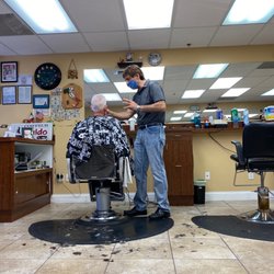 Carmelo's Barber Shop