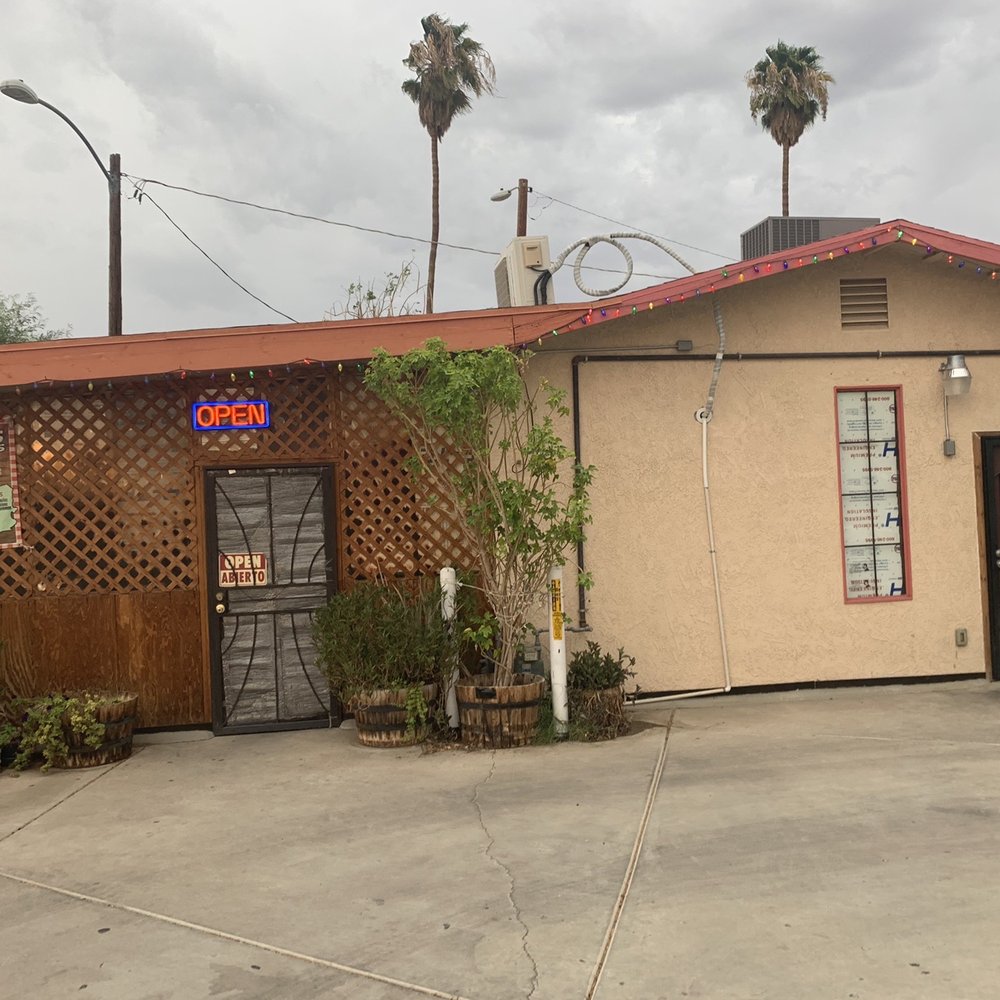 Pupuseria Cabañas - Outside main entrance - Salvadoran Near Me - Yuma, Arizona Pupuseria Cabañas - Outside main entrance - Salvadoran Near Me - Yuma, Arizona