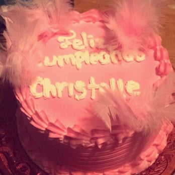 Guadalupana Bakery - My bday cake! Delicious and so flamingo!!! - Bakeries Near Me - Brooklyn, New York Guadalupana Bakery - My bday cake! Delicious and so flamingo!!! - Bakeries Near Me - Brooklyn, New York