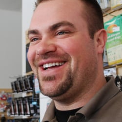 Jones Sew & Vac - Mathew - Manager