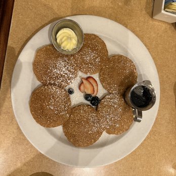 Sears Fine Food - Sears' renowned Swedish pancakes. - American Near Me - San Francisco, California Sears Fine Food - Sears' renowned Swedish pancakes. - American Near Me - San Francisco, California