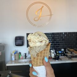 By Jacob - Lotus Biscoff & Hojicha