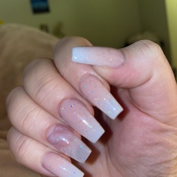 Galaxy Nails and spa - Acrylics - Nail Salons Near Me - Draper, Utah