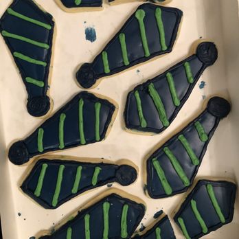 Provo Bakery - a box of decorated cookies - Bakeries Near Me - Provo, Utah Provo Bakery - a box of decorated cookies - Bakeries Near Me - Provo, Utah