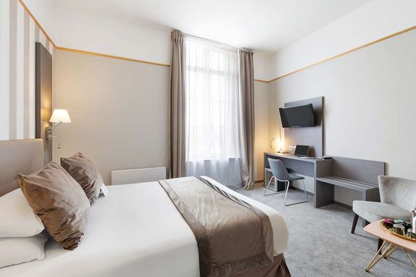 Best Western Hotel Saint Claude by null