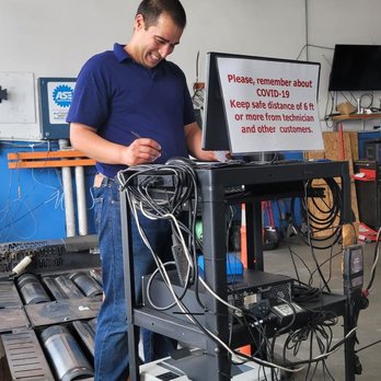 Accurate Smog - Getting my truck smog! - Smog Check Stations Near Me - Torrance, California