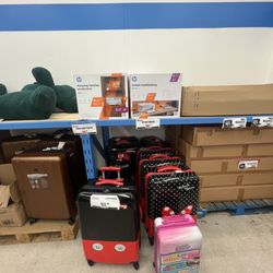 Hasco Stores - Luggage