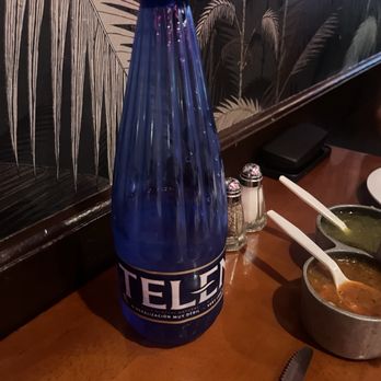 Las Palmas Restaurant - Water bottled - Cuban Near Me - West New York, New Jersey Las Palmas Restaurant - Water bottled - Cuban Near Me - West New York, New Jersey