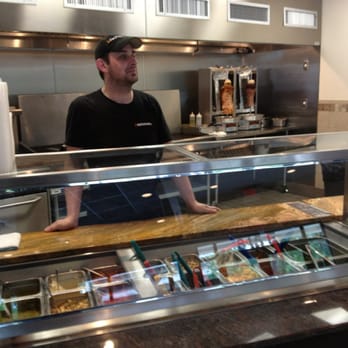 Nova Mediterranean Grill - Mediterranean Near Me - Villanova, Pennsylvania