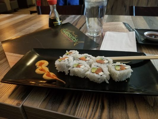 Wasabi | Sushi & Asian Grill by null