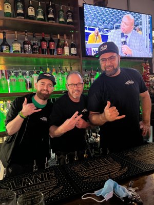 Baddeley's Pourhouse Sports Bar by null
