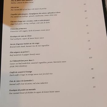 Cafe Renaissance - French Near Me - Vienna, Virginia