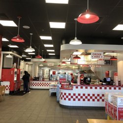 Five Guys - Very clean store