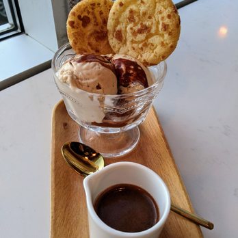 Beaucoup Bakery & Cafe - The Chocolate Playground (Hot Chocolate Festival 2020) - Bakeries Near Me - Vancouver, British Columbia