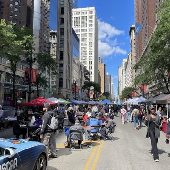 Sundays on State - Festivals Near Me - Chicago, Illinois