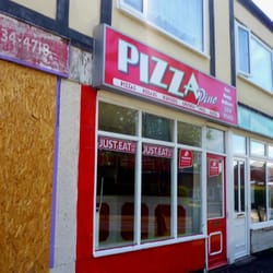 Pizza Pino - Pizza Pino, Bromborough