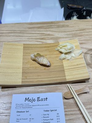 Mojo East by null