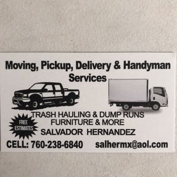 Salvador Hernandez - Handyman Near Me Salvador Hernandez - Handyman Near Me