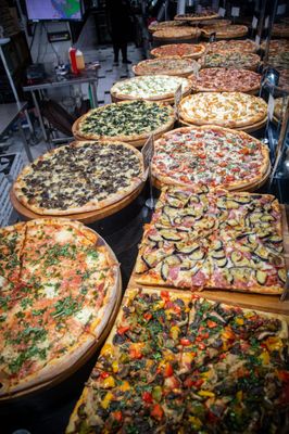 "We the Pizza" Clearwater beach by null