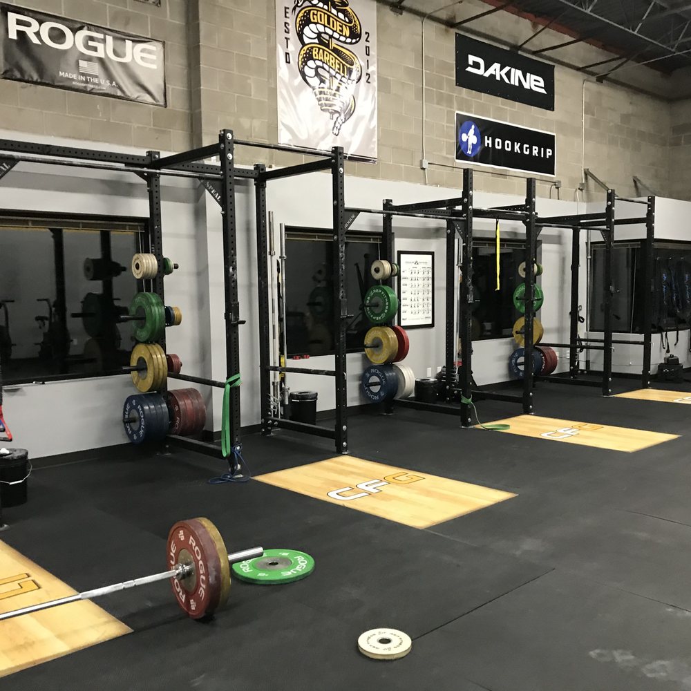 CrossFit Golden - The Olympic Weight Section - Interval Training Gyms Near Me - Golden, Colorado CrossFit Golden - The Olympic Weight Section - Interval Training Gyms Near Me - Golden, Colorado