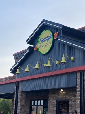 Buddy's Pizza by null