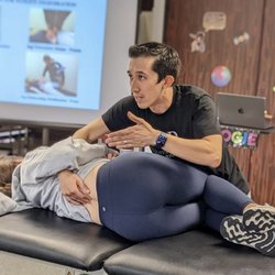 Hybrid Physical Therapy