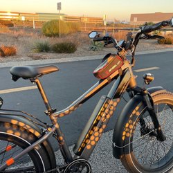 Rad Power Bikes - Enjoying my RAD bike!