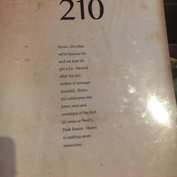 Bistro 210 - Patisserie/Cake Shop Near Me - Clymer, New York