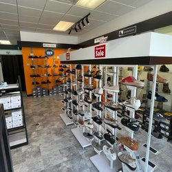 TLW Shoe Store