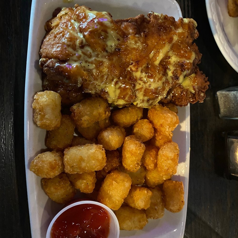 Jack Rabbit - Honey Mustard Chicken Fingers - Bars Near Me - Buffalo, New York Jack Rabbit - Honey Mustard Chicken Fingers - Bars Near Me - Buffalo, New York