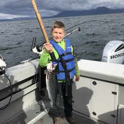 Alaska Sportfishing Adventures
