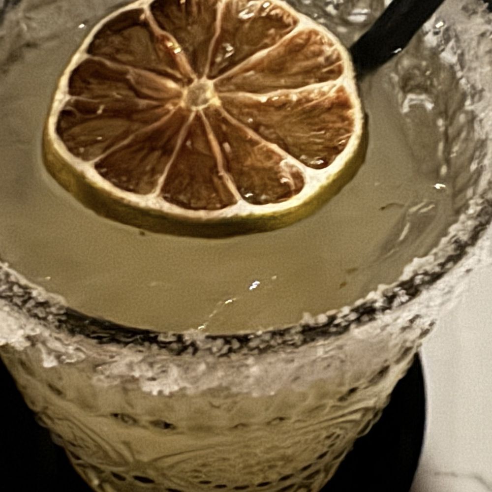 Coco Deck - Spicy Margarita! - Mexican Near Me - Lahaina, Hawaii