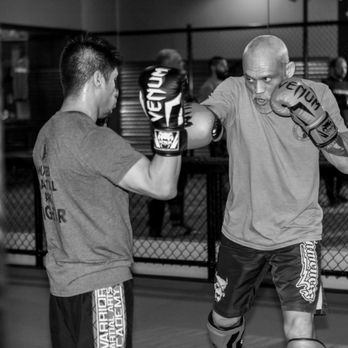 Warrior Martial Arts Academy - Kickboxing Near Me - Frisco, Texas