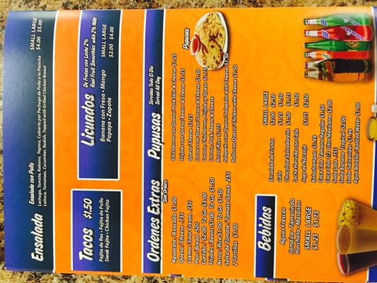 Menu photo 5 Sarita's Bakery & More Houston, TX Menu photo 5 Sarita's Bakery & More Houston, TX