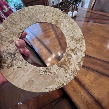Paper Moon Painting - Trim ring for light - Painters Near Me - San Antonio, Texas Paper Moon Painting - Trim ring for light - Painters Near Me - San Antonio, Texas