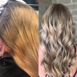Palmetto Style Salon - Color Correction By: Hannah Hammett