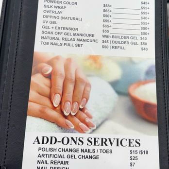 Luu's Nail & Spa - 9/5/26 menu - Nail Salons Near Me - Sacramento, California Luu's Nail & Spa - 9/5/26 menu - Nail Salons Near Me - Sacramento, California