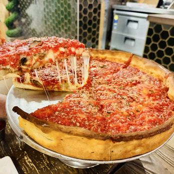 Chicago Stuffed Pizza - Pizza Near Me - Los Angeles, California Chicago Stuffed Pizza - Pizza Near Me - Los Angeles, California