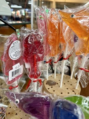 The Goldenrod by null