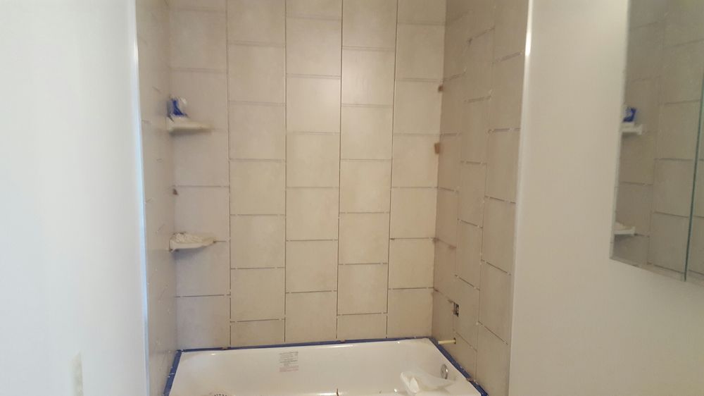 Slide of Man Up Home Services