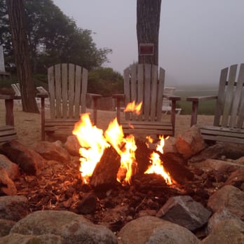 Bayside Resort Hotel - The fire pit is a fun place to gather at night. - Hotels Near Me - West Yarmouth, Massachusetts Bayside Resort Hotel - The fire pit is a fun place to gather at night. - Hotels Near Me - West Yarmouth, Massachusetts
