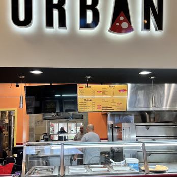 Jersey Shore Premium Outlets - Great pizza - Outlet Stores Near Me - Tinton Falls, New Jersey