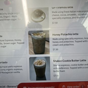 Rising For People Coffee - Ordering - Coffee & Tea Near Me - Reno, Nevada