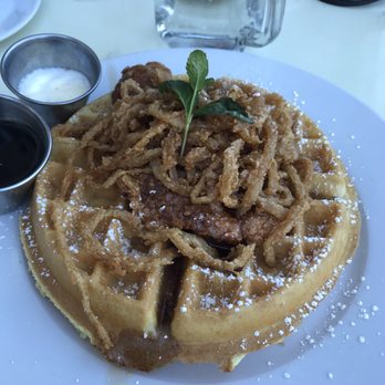 Hash Kitchen - Chicken and waffles - Breakfast & Brunch Near Me - Scottsdale, Arizona
