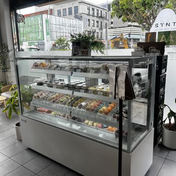 Elite Experience: SYNT Coffee - sweets - Yelp Events Near Me - Los Angeles, California