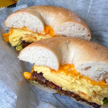 Take Two Cafe - Breakfast Sandwich - Breakfast & Brunch Near Me - Schenectady, New York