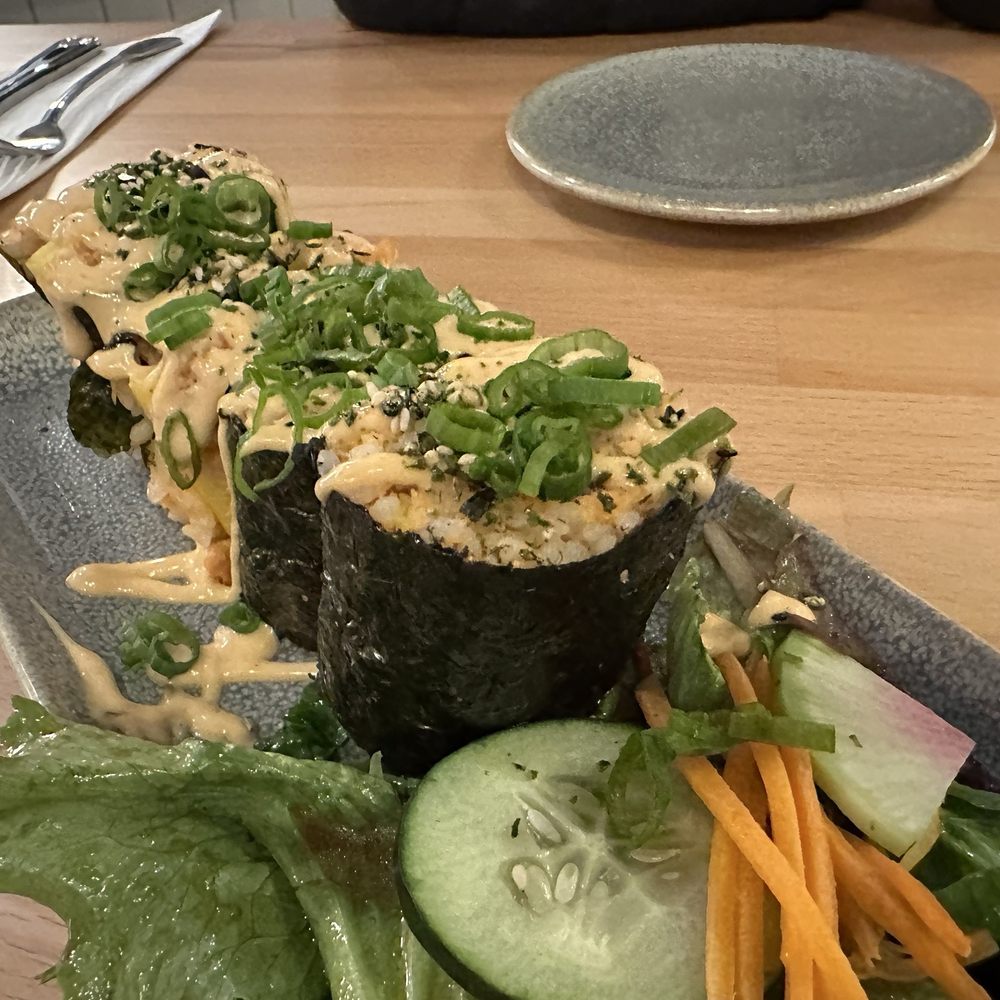 Kula Hawaiian Kitchen - Salmon Masubi - Hawaiian Near Me - Atascadero, California Kula Hawaiian Kitchen - Salmon Masubi - Hawaiian Near Me - Atascadero, California