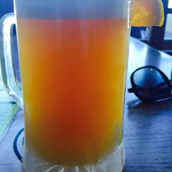 Luau Larry's - Ice cold blue moon. - New American Near Me - Avalon, California Luau Larry's - Ice cold blue moon. - New American Near Me - Avalon, California